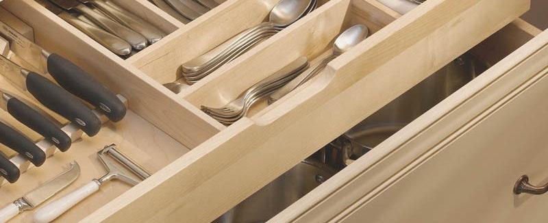 Walpole Cabinetry Cutlery Dividers